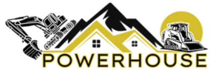 Logo for Powerhouse Excavation & Construction LLC